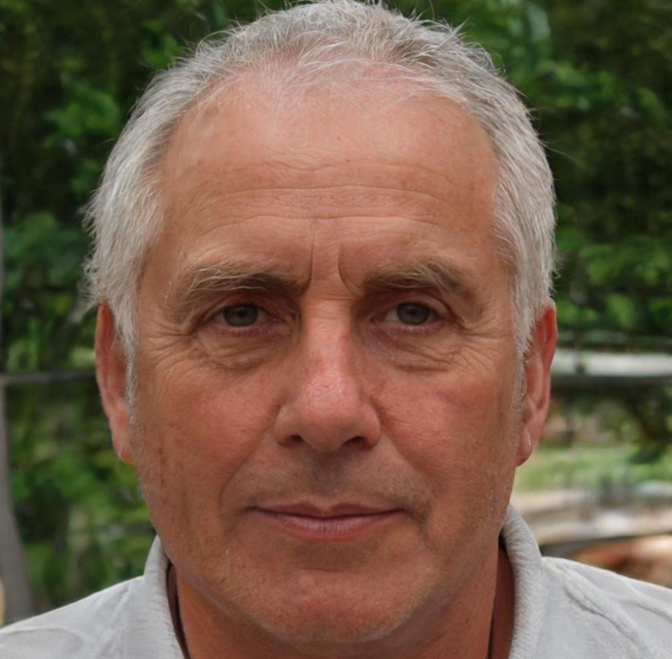 Alberto Ruiz, consultor financiero